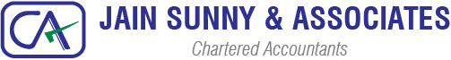Jain Sunny & Associates Logo